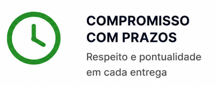 Compromisso com Prazos